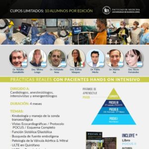 Suscripción mensual - POCUS UTE/ULTE - Teórico/Práctico