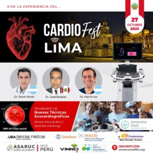 CARDIO Fest Lima 2023